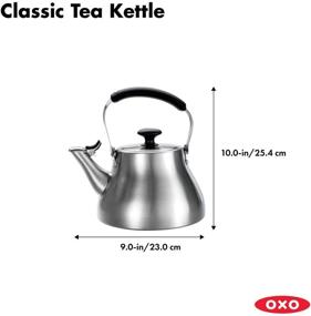 img 3 attached to ☕ OXO BREW Classic Tea Kettle for Enhanced SEO