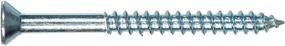 img 1 attached to Hillman 40005: Premium 1-Inch Phillips Screws in a Value Pack of 100