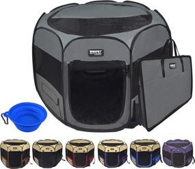 img 4 attached to Winipet Warranty Carrying Silicone 12 Color