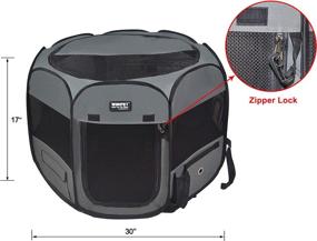 img 3 attached to Winipet Warranty Carrying Silicone 12 Color