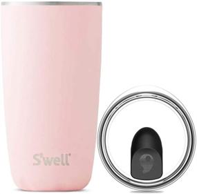 img 4 attached to Swell 10418 B18 14065 Tumbler 18Oz Topaz