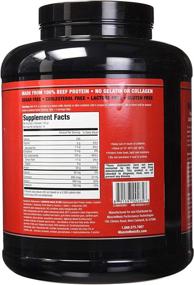 img 2 attached to 🏋️ Find Effective Muscle Gains with MuscleMeds Carnivor Mass - Vanilla Caramel