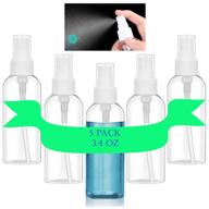 refillable container sanitizer essential perfumes logo