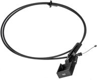 dorman 912 183 release cable handle logo