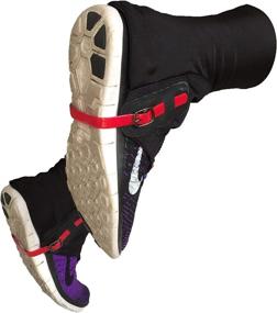 img 2 attached to Moxie Gear Ankle Gaiters Black