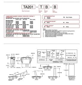 img 1 attached to 🔌 Однополюсные переключатели Rocker - положение OFF (Отключено) - Отдельный элемент