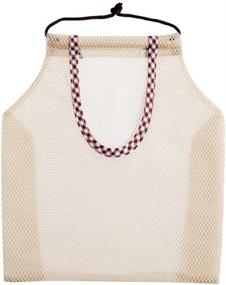 img 2 attached to 🧺 TuuTyss Hanging Reusable Storage Mesh Bag: Organize Your Fruits, Vegetables, and Garbage Efficiently!