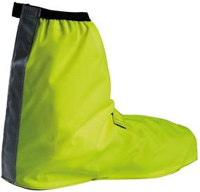 img 3 attached to 🏻 VAUDE Bike Gaiter Short: Waterproof Shoe Cover with Reflective Elements and Breathable Design