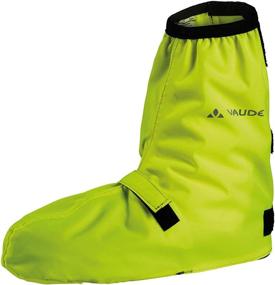 img 2 attached to 🏻 VAUDE Bike Gaiter Short: Waterproof Shoe Cover with Reflective Elements and Breathable Design