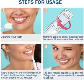 img 1 attached to 🦷 Years of Stain Removal with Teeth Whitening Pen – Safe, Effective, Hygienic Oral Care for Beautiful White Smile - 1 Pcs