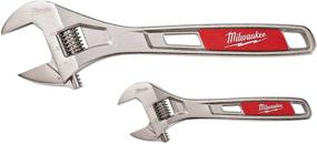 img 3 attached to 🔧 AGN 48 22 7400 Adjustable Wrench Set