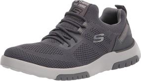 img 4 attached to 👞 Skechers USA Men's Bellinger 2.0 Coren Shoes: An Ideal Choice for Men