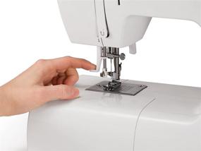 img 3 attached to 🧵 SINGER Tradition 2277 Sewing Machine: 97 Stitch Applications, Easy-to-Use Free-Arm for Beginners