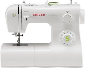 img 4 attached to 🧵 SINGER Tradition 2277 Sewing Machine: 97 Stitch Applications, Easy-to-Use Free-Arm for Beginners