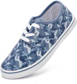 img 4 attached to 👟 Adorable and Durable JOSINY Kids Shoes for Boys and Girls