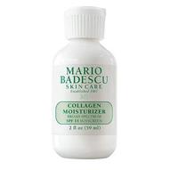 hydrate and nourish with mario badescu collagen moisturizer, 2 fl oz logo