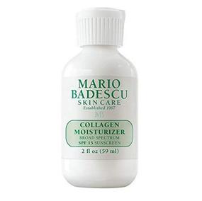 img 1 attached to Hydrate and Nourish with Mario Badescu Collagen Moisturizer, 2 Fl Oz