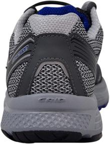 img 2 attached to Saucony Men's Cohesion Running Shoe: Athletic Footwear for Men