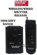 📸 enhance your photography experience with wireless remote shutter release for olympus evolt slr digital cameras logo