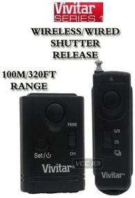 img 2 attached to 📸 Enhance your Photography Experience with Wireless Remote Shutter Release for Olympus Evolt SLR Digital Cameras