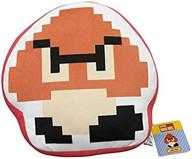 little buddy goomba stuffed cushion logo