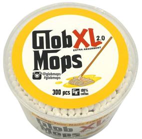 img 2 attached to Glob Mops XL 2.0: Ultimate Cleaning Solution for Concentrate Enthusiasts