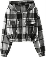 zaful womens drawstring hoodie sweatshirts women's clothing for coats, jackets & vests logo