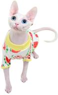 дышащая футболка без волос bonaweite peterbald логотип