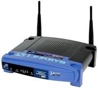 cisco-linksys befw11s4 wireless-b cable/dsl router: stable and fast internet connectivity logo