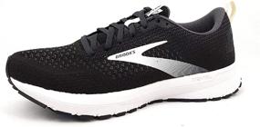 img 3 attached to Peak Performance Unleashed: Exploring the Quality of Brooks Women's Revel 4