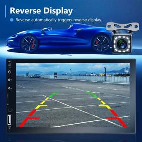 img 2 attached to Carplay Rimoody Touchscreen Bluetooth Multimedia