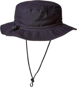 img 2 attached to 🎩 Tru-Spec Men's Gen-II Adjustable Boonie Hat for All-Weather Protection and Perfect Fit