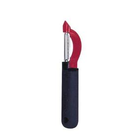 img 1 attached to 🍴 Tablecraft 7-1/8" Stainless Steel Firm Grip Straight Peeler: Efficient and Reliable Kitchen Essential