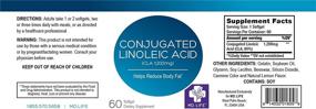 img 1 attached to MD LIFE Conjugated Linoleic Сравнить Count