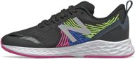 🏃 revitalize your run with new balance running energy petrol girls' athletic shoes logo