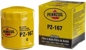 img 1 attached to Pennzoil PZ 167 регулярный спин фильтр