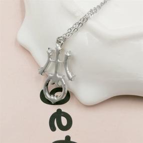 img 1 attached to Sailor Moon Guardian Star Pendant Necklace: Alluring Nine Planets 🌙 Fashion Jewelry for Science Lovers - Perfect for Graduation & Birthday Gifts