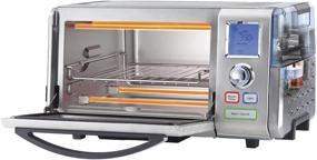 img 3 attached to 🍳 Cuisinart Convection Stainless Steel Steam & Convection Oven - 20x15: Ultimate Kitchen Appliance for Efficient Cooking