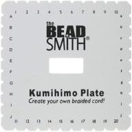 beadsmith kumihimo square english instructions logo