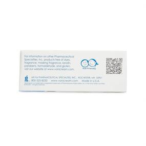 img 1 attached to 🧼 Vanicream Cleansing Bar for Sensitive Skin - Fragrance-Free, Gluten-Free, Sulfate-Free - Gentle Cleanser & Moisturizer - 3.9 Ounce, Pack of 12