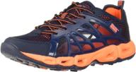 adtec rocsoc water breathable orange логотип