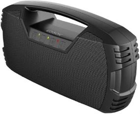 img 3 attached to 🔊 Edison Professional Armor: Unleash Powerful Tunes with this Portable IPX7 Bluetooth Speaker