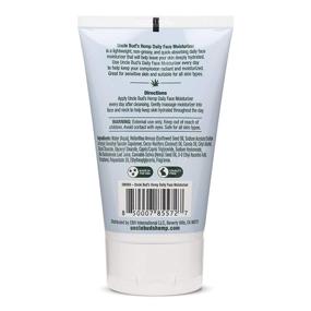 img 1 attached to 🌿 Revitalizing Hemp Daily Face Moisturizer by Uncle Bud's: Nourish and Hydrate Your Skin