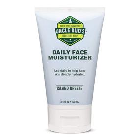 img 2 attached to 🌿 Revitalizing Hemp Daily Face Moisturizer by Uncle Bud's: Nourish and Hydrate Your Skin