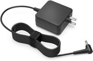 🔌 lenovo 100s chromebook-11iby ac wall charger - 20v 2.25a 45w, 7.5ft compact laptop power supply adapter cord (only compatible with chrombook 11iby) - travel edition logo