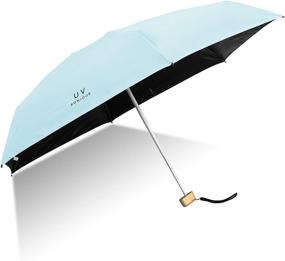 img 4 attached to ☂️ Ultimate Protection On-The-Go: Orgen Umbrella - Lightweight & Portable