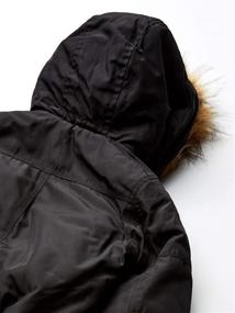img 3 attached to Ben Sherman Little Puffer Classic Boys' Jackets & Coats: Style meets warmth for your little ones
