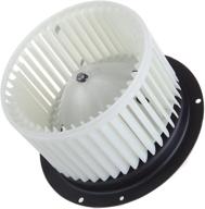 🔥 ocpty a/c heater blower motor abs w/fan cage for ford excursion/f-250/f-350/f-450 super duty (2000-2007) logo