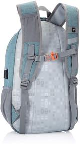 img 3 attached to OneTrail Daypack Backpack Charging Colorblock Backpacks for Laptop Backpacks