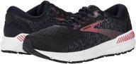 👟 women's supportive running shoe: brooks addiction gts 15 logo